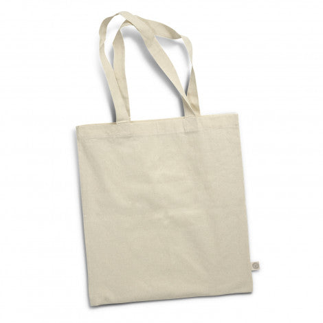 Sonnet Recycled Cotton Tote Bag - Simply Merchandise